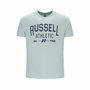 Camiseta de Manga Corta Hombre Russell Athletic A40261