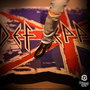 Def Leppard Estatua Rock Iconz Vivian Campbell 24 cm
