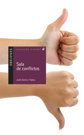 Sala de conflictos, Jordi Sierra i Fabra - EDELVIVES