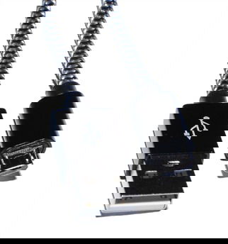 Elbe CA-118-MICRO Cable USB a Micro USB Alta Velocidad Carga Rápida QC 2A Sincronización Datos 480Mbps 1m