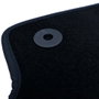 OCC Design Alfombrilla a Medida para Citroen C3 Aircross (2017-Presente) 5 Piezas