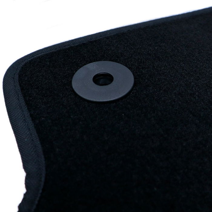 Alfombrilla para Coche OCC Motorsport OCCCT0012 Negro