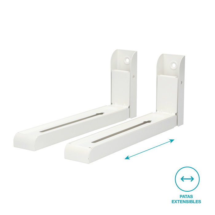 Holmios Soporte pared para microondas