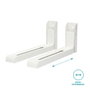 Holmios Soporte pared para microondas
