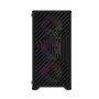 Keep Out Caja Gaming XC-220 GLASS Negra Micro-ATX con Cristal Templado ARGB