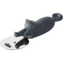 Ototo Kitty Cut Pizzaschneider Negro