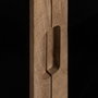 Ixia Aparador de Madera de Mango Natural Burnie 162 x 41 x 83 cm