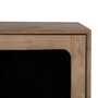 Ixia Aparador de Madera de Mango Natural Burnie 162 x 41 x 83 cm