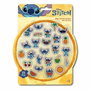 Cerdá Pack de 25 Gomas de Borrar Stitch Multicolor
