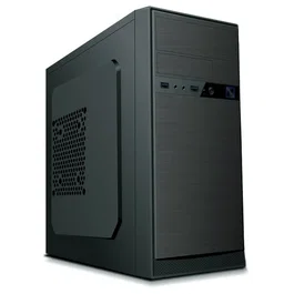 Coolbox M500 MicroATX USB 3.0 Negra