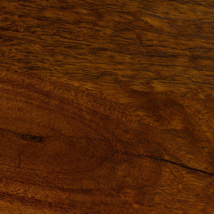 Mesita Natural Madera de Mango Salón 41 X 41 X 69 cm