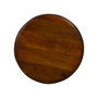 Ixia Mesita Auxiliar de Madera de Mango Natural