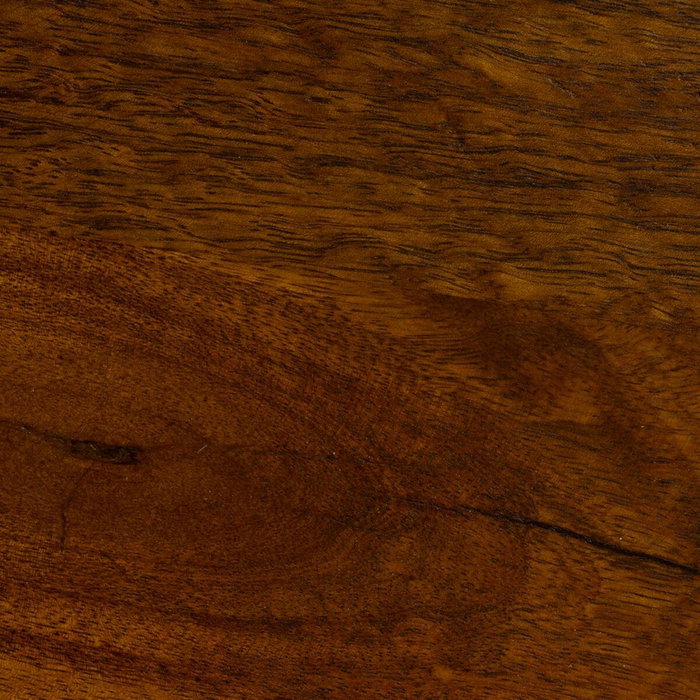 Ixia Mesita Auxiliar de Madera de Mango Natural