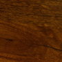Ixia Mesita Auxiliar de Madera de Mango Natural