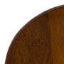 Ixia Mesita Auxiliar de Madera de Mango Natural