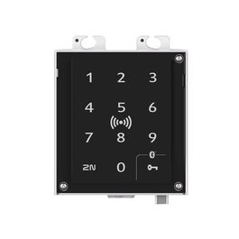 2N Access Unit 2.0 Lector Inteligente con Teclado Táctil, Bluetooth y RFID