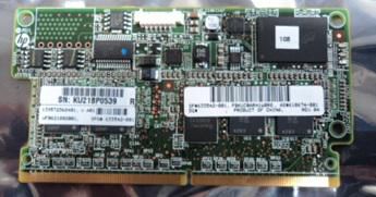 HP Hewlett Packard Enterprise 1GB Flash-Backed Write Cache (FBWC) DDR3-1600 mini-DIMM