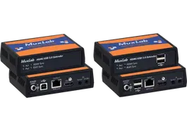 MUXLAB Kit Extensor HDMI/USB 2.0 Hasta 100m
