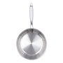 Quid Sartén de Acero Inoxidable CROMO 26 cm