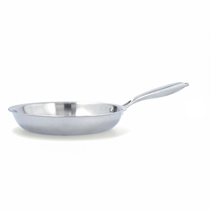 Quid Sartén de Acero Inoxidable CROMO 26 cm Quid Sartén de Acero Inoxidable CROMO 26 cm