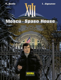 Norma Editorial, XIII 29. Moscú. Spaso House - Norma Editorial