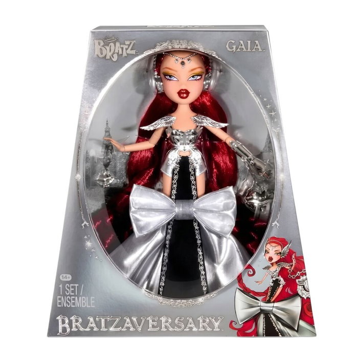 MGA Muñeca Bratz Gaia Bratzaversary 2026