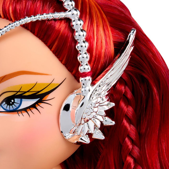 MGA Muñeca Bratz Bratzaversary Gaia 25 Aniversario Oficial Coleccionable 596103
