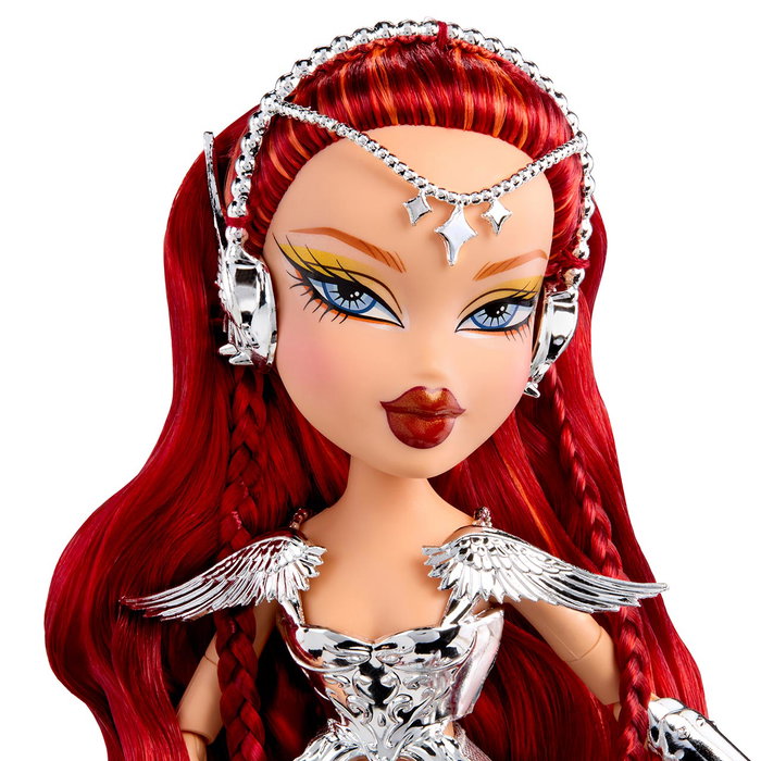 MGA Muñeca Bratz Bratzaversary Gaia 25 Aniversario Oficial Coleccionable 596103
