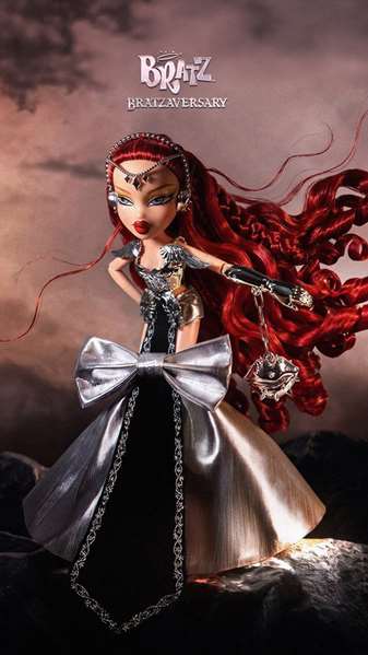 MGA Muñeca Bratz Gaia Bratzaversary 2026
