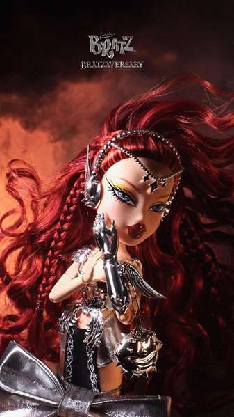 MGA Muñeca Bratz Gaia Bratzaversary 2026