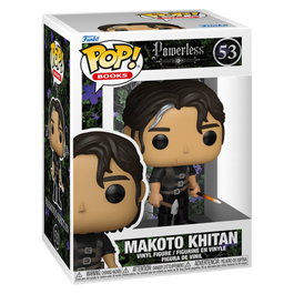 Funko POP! Books Makoto Khitan Powerless Figura de Vinilo