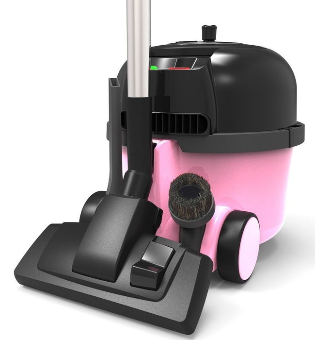 Numatic HET200 Hetty rosa