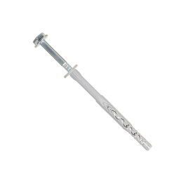 Fischer Taco Nylon SXRL con Tornillo Cabeza Hexagonal Med. Taco 10-80
