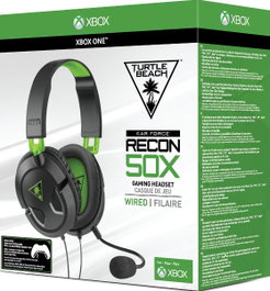 Turtle Beach Recon 50X Verde