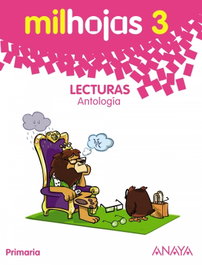 ANAYA, Lecturas 3. Milhojas. - ANAYA