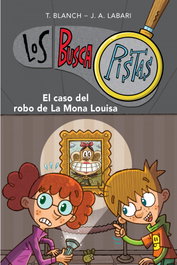 MONTENA, El caso del robo de la Mona Louisa - Jose Angel Labari Ilundain, Teresa Blanch