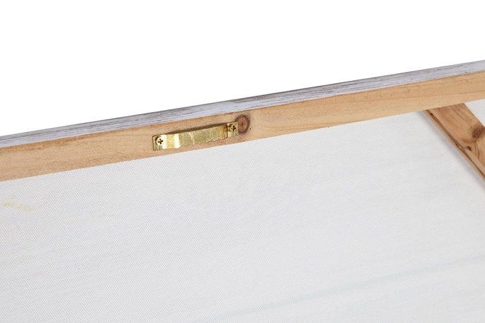 DKD Home Decor Cuadro Lienzo MDF 60x3x90 Remos Surtido de 2