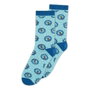 Frozen: El Reino del Hielo Pack de 3 Pares de Calcetines Olaf 43-46