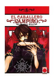 El Caballero Vampiro 08 (Comic)
