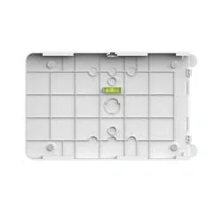 Logitech Tap Scheduler Kit de Montaje Blanco
