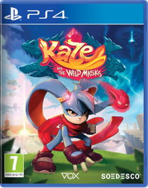 Tesura Games Kaze and the Wild Mask para PS4