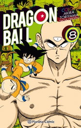 PLANETA COMICS, DRAGON BALL COLOR ORIGEN Y RED RIBBON 8, Akira Toriyama - PLANETA COMICS