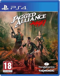 THQ Jagged Alliance Rage