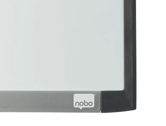 NOBO Pizarra Blanca Magnética y Tablero de Corcho 58,5x43 cm NOBO Pizarra Blanca Magnética y Tablero de Corcho 58,5x43 cm