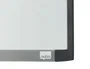 NOBO Pizarra Blanca Magnética y Tablero de Corcho 58,5x43 cm