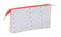 Safta Portatodo Triple 22 x 12 x 3 cm, Organizador para Niños Edad Recomendada 36 Meses