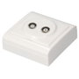 GSC Evolution Base de TV y FM de superficie LG Focus Blanco