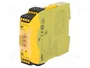 Pilz PNOZ s5 C 24VDC 2n/o 2n/o t 751105 Sicherheitsschaltgert