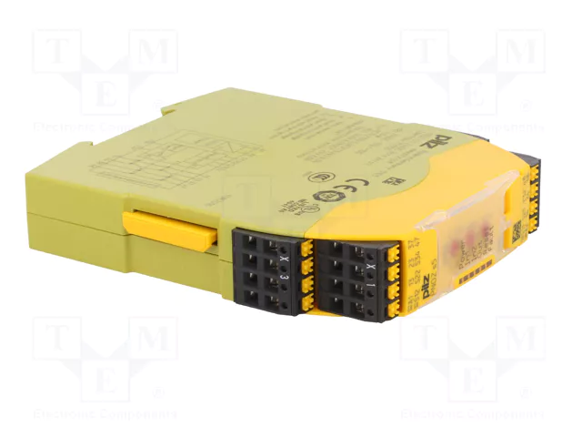 Pilz PNOZ s5 C 24VDC 2n/o 2n/o t 751105 Sicherheitsschaltgert
