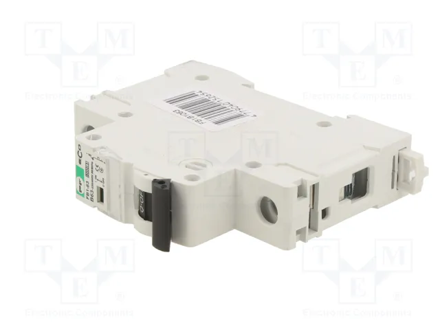 Promfactor Baltic Interruptor magnetotérmico ECO 63A 1 polo Promfactor Baltic Interruptor magnetotérmico ECO 63A 1 polo
